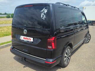 2019 Volkswagen Multivan T6 Рестайлинг, чёрный, 7000000 рублей, вид 4