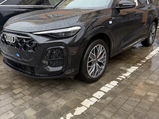 2026 Audi Q5 L III (GU), чёрный, 5795000 рублей, вид 2