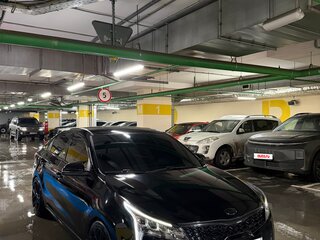 2021 Kia Rio IV Рестайлинг, чёрный, 1700000 рублей, вид 2