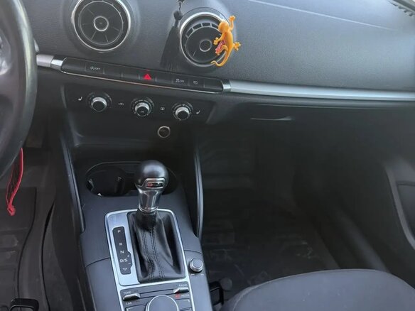 2013 Audi A3 III (8V), чёрный, 1000000 рублей - вид 14