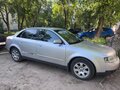 2003 Audi A4 II (B6), серебристый, 400000 рублей - вид 1