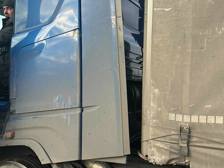 2021 Ford F-Max, синий, 2551164 рублей, вид 3