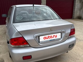 2005 Mitsubishi Lancer IX, серебристый, 450000 рублей, вид 5