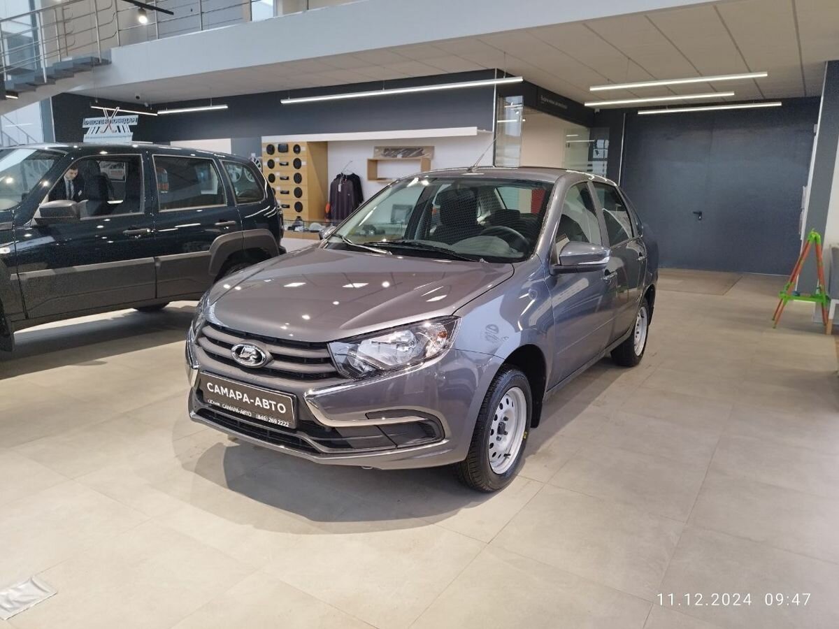 Открыть фотографии: Lada (ВАЗ) Granta I Рестайлинг