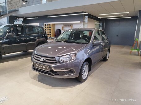 Lada (ВАЗ) Granta I Рестайлинг