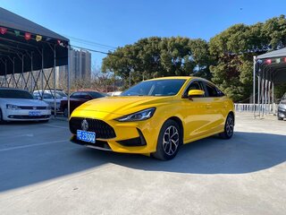 2022 MG 5 II, жёлтый, 1048000 рублей, вид 1