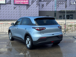 2025 Geely Geome Xingyuan 30.12 kWh, синий, 1650000 рублей, вид 4