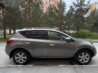 2010 Nissan Murano II (Z51) Рестайлинг, серый, 1150000 рублей, вид 4