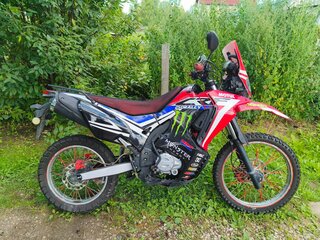 Motoland MT250