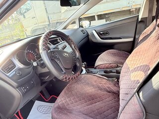 2012 Kia Ceed II, коричневый, 1200000 рублей, вид 5