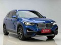 2022 BMW X1 20Li sDrive II (F48) Рестайлинг, синий - вид 2