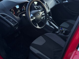 2012 Ford Focus III, красный, 700000 рублей, вид 4