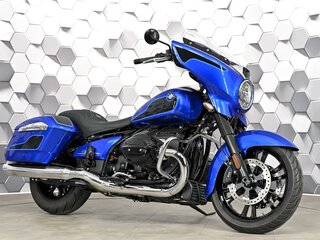 2024 BMW R 18 B, синий, 2200000 рублей, вид 1