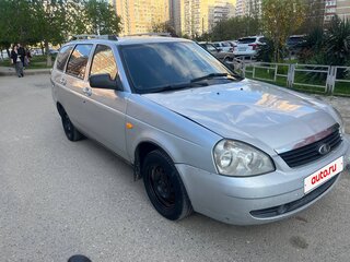 2009 Lada (ВАЗ) Priora I, серебристый, 255000 рублей, вид 2