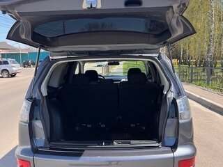 2009 Mitsubishi Outlander II Рестайлинг, серый, 1000000 рублей, вид 5