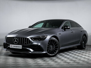 Mercedes-Benz AMG GT 4-Door Coupe 43 I