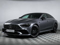 2019 Mercedes-Benz AMG GT 4-Door Coupe 43 I, серый, 7132425 рублей