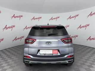 2023 Chery Tiggo 4 Pro I, серый, 1499000 рублей, вид 4