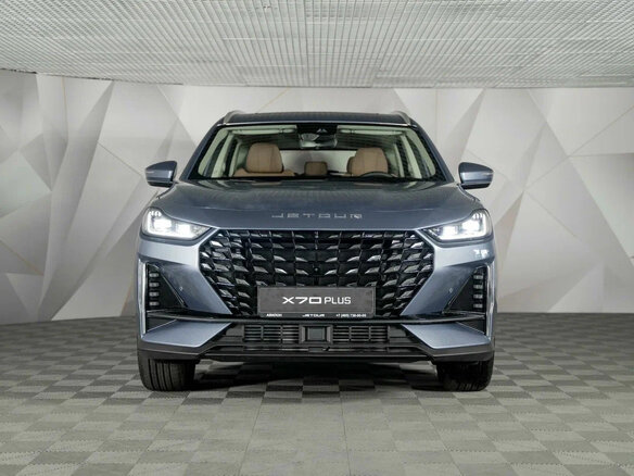 2024 Jetour X70+ I Рестайлинг, серый, 2550000 рублей