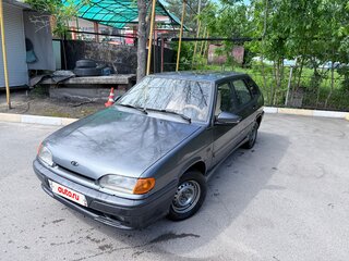 2011 Lada (ВАЗ) 2114, серый, 230000 рублей, вид 1