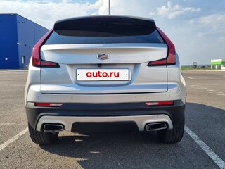 2020 Cadillac XT4 I, серый, 2600000 рублей, вид 3