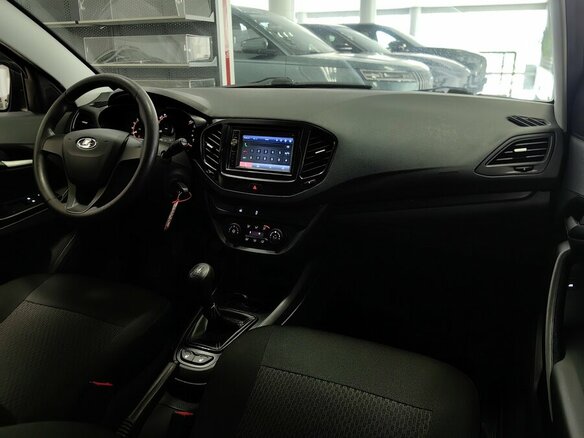 2019 Lada (ВАЗ) Vesta I, серый - вид 12