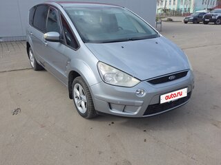 2007 Ford S-MAX I, серый, 565000 рублей, вид 1