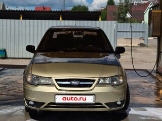 2010 Daewoo Nexia I Рестайлинг, бежевый, 115000 рублей, вид 4