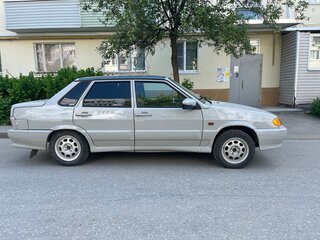 2007 Lada (ВАЗ) 2115, серый, 170000 рублей, вид 2