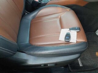 2021 Subaru Forester V Рестайлинг, голубой, 2600000 рублей, вид 4