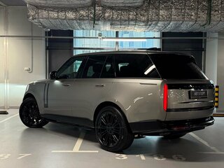 2026 Land Rover Range Rover P400 MHEV Long V, серый, 23990000 рублей, вид 5