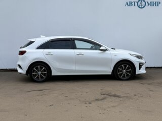 2018 Kia Ceed III, белый, 1615000 рублей, вид 4