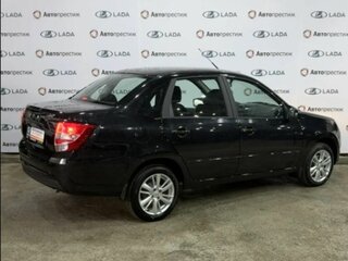 2026 Lada (ВАЗ) Granta I Рестайлинг, чёрный, 1188000 рублей, вид 4