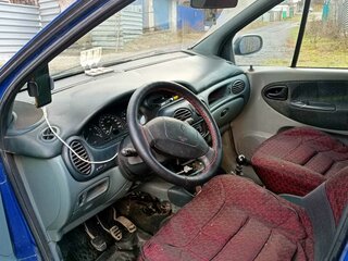 1998 Renault Scenic I, синий, 170000 рублей, вид 4