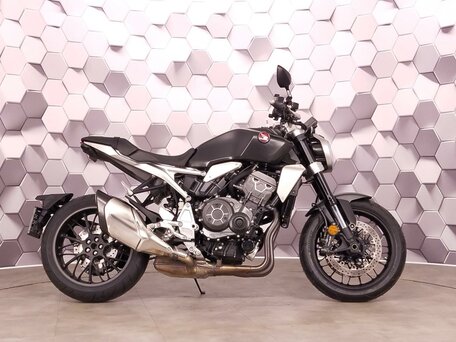 2022 Honda CB 1000R, серый, 1095000 рублей, вид 3