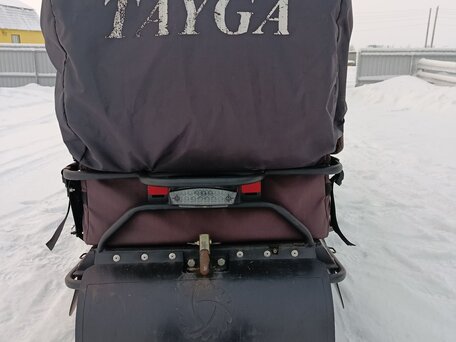 2021 Русская Механика (RM) Tayga Patrul 800 SWT, серебристый, 650000 рублей, вид 3