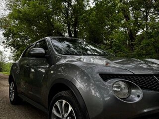 2014 Nissan Juke I, серый, 1000000 рублей, вид 4