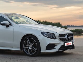 2018 Mercedes-Benz E-Класс 200 V (W213, S213, C238), белый, 4390000 рублей, вид 3