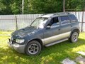 1998 Kia Sportage I, зелёный - вид 8