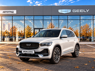 2026 Geely Monjaro I, белый, 4954990 рублей, вид 2