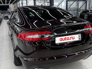 2012 Jaguar XF I Рестайлинг, коричневый, 1500000 рублей, вид 2