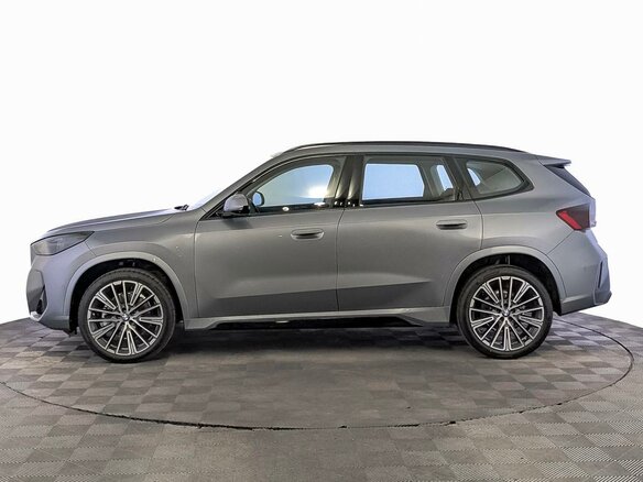 2026 BMW X1 25Li xDrive III (U11/U12), серый - вид 2
