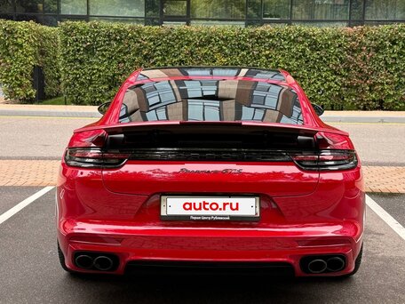 2020 Porsche Panamera GTS II, красный, 8150000 рублей, вид 5