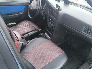 2012 Daewoo Nexia I Рестайлинг, голубой, 249000 рублей, вид 5