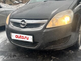 2008 Opel Zafira B, серый, 700000 рублей, вид 5