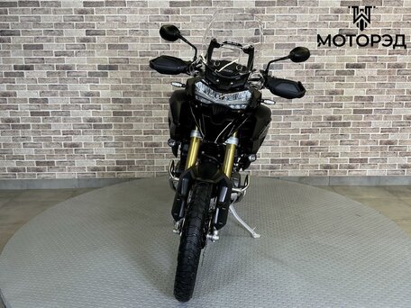 2025 Triumph Tiger 1200, чёрный, 1890000 рублей, вид 3