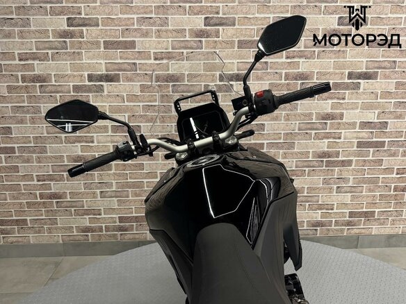 2023 Suzuki V-Strom 800DE, чёрный - вид 7