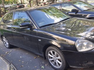2011 Lada (ВАЗ) Priora I, синий, 500000 рублей, вид 3