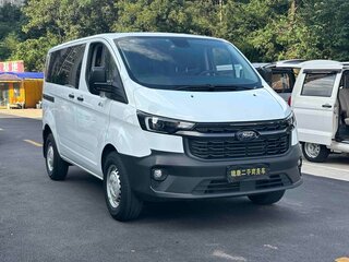 2023 Ford Transit Custom SWB I (China Market), белый, 2440000 рублей, вид 3