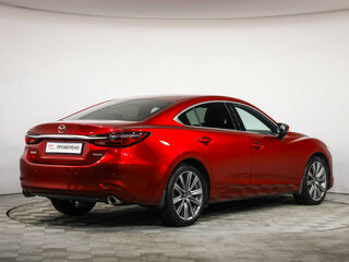 2020 Mazda 6 III (GJ) Рестайлинг 2, красный, 2699777 рублей, вид 5